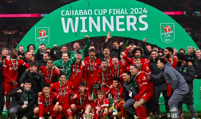  利物浦青年军崛起，尼尔森连场破门  