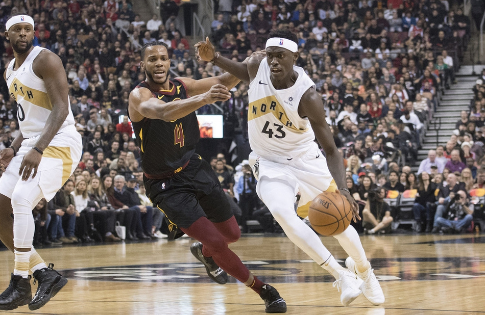  猛龙西亚卡姆达成亿元续约，北境之王留核心  