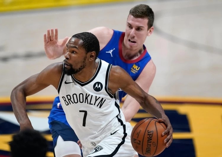  篮网签下自由球员格里芬补强  