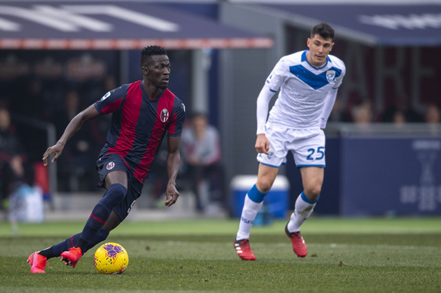  热那亚防守漏洞百出，惨败暴露保级隐忧